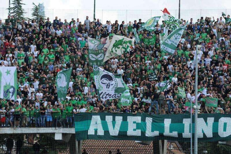 Media spettatori, l'Avelino al dodicesimo posto. Comandano le pugliesi e il Cesena 