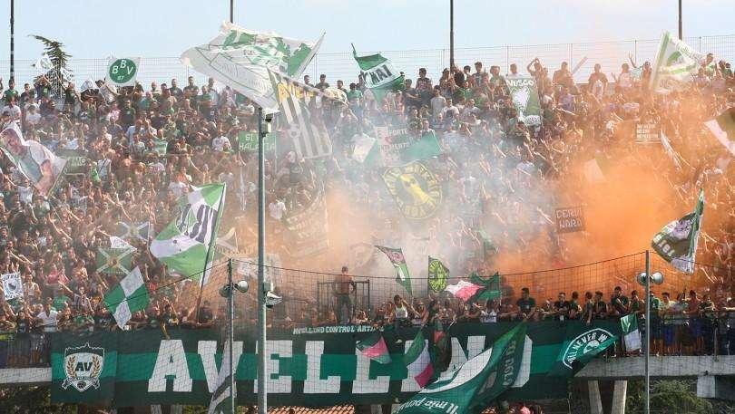 Avellino-Salernitana, circa 200 biglietti ancora disponibili in tribuna Montevergine