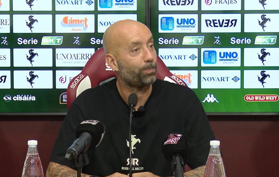 Arezzo, Bucchi: "L'Avellino partirà forte, ma lì ho vinto 5-0..."