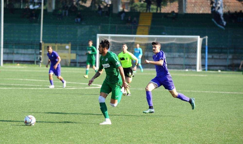 L'Avellino espugna il Trastevere Stadium (0-2) e vede il primato da più vicino (pari Lanusei a Colleferro)