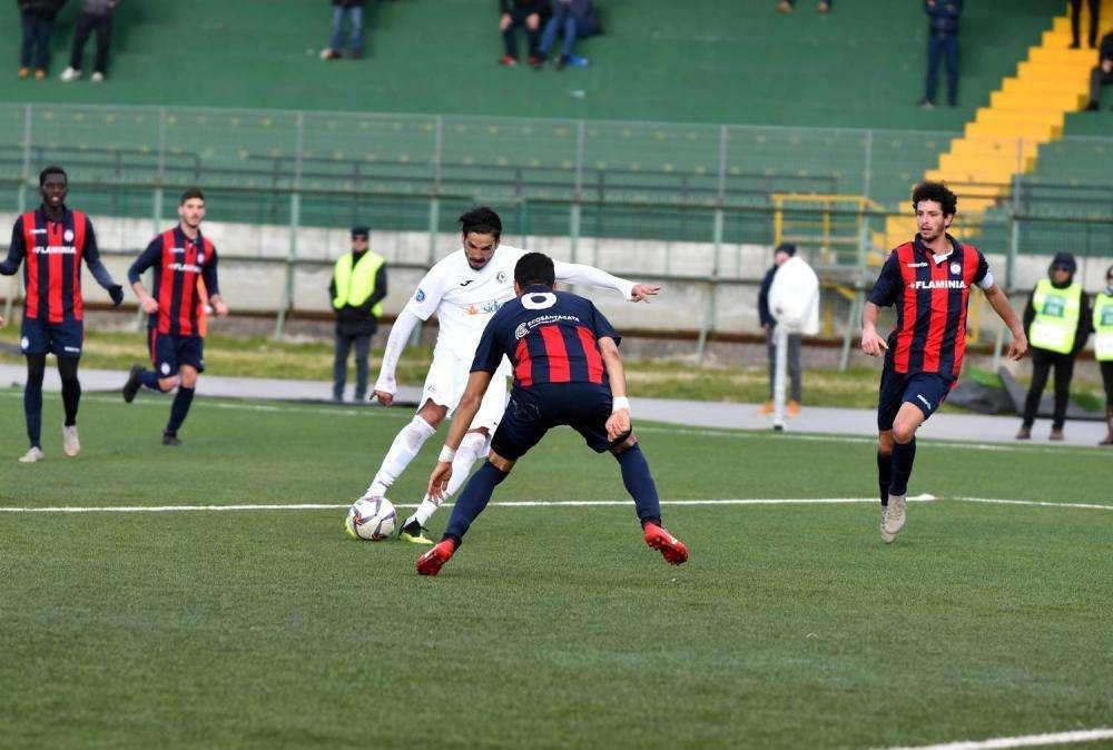 Vis Artena-Avellino 1-2, le pagelle: Alfageme sciupone, Ciotola letale. Difesa ingenua sul gol di Origlia