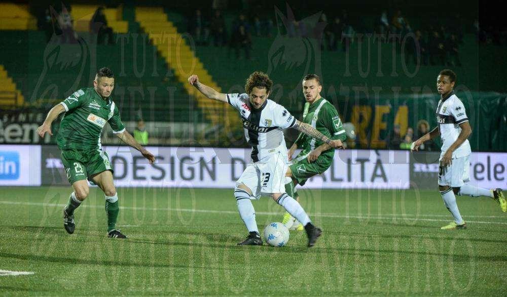 Ts - Il Parma inguaia l'Avellino