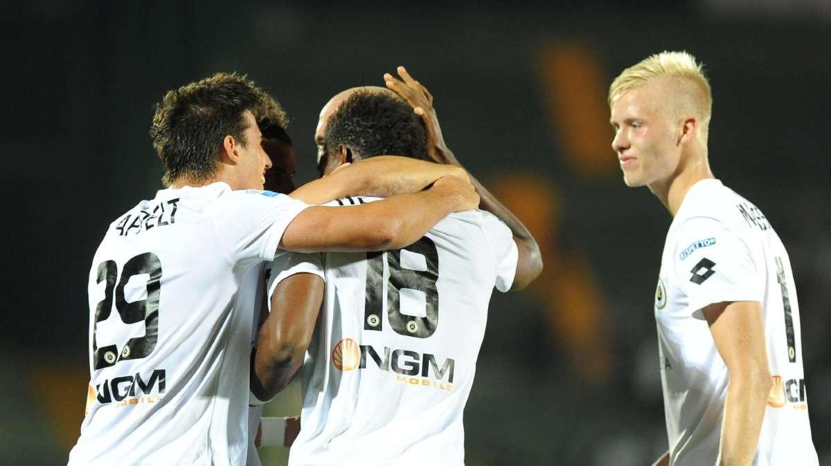 29esima giornata, si parte stasera con Spezia-Pescara