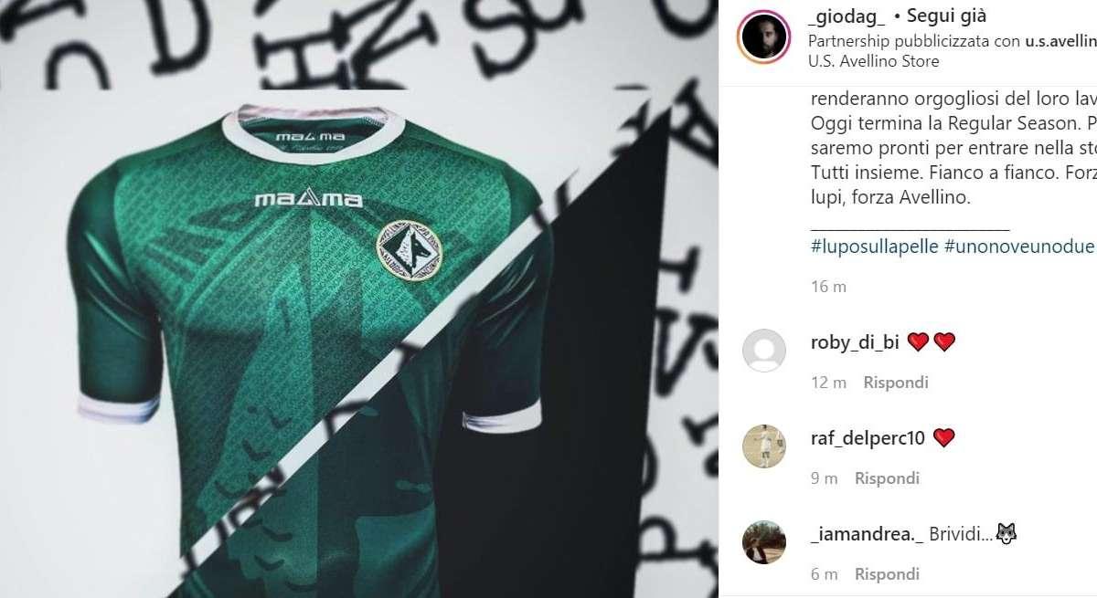 Giovanni D'Agostino: "Oggi termina la Regular Season. Poi saremo pronti per entrare nella storia, tutti insieme, con il lupo sulla pelle"