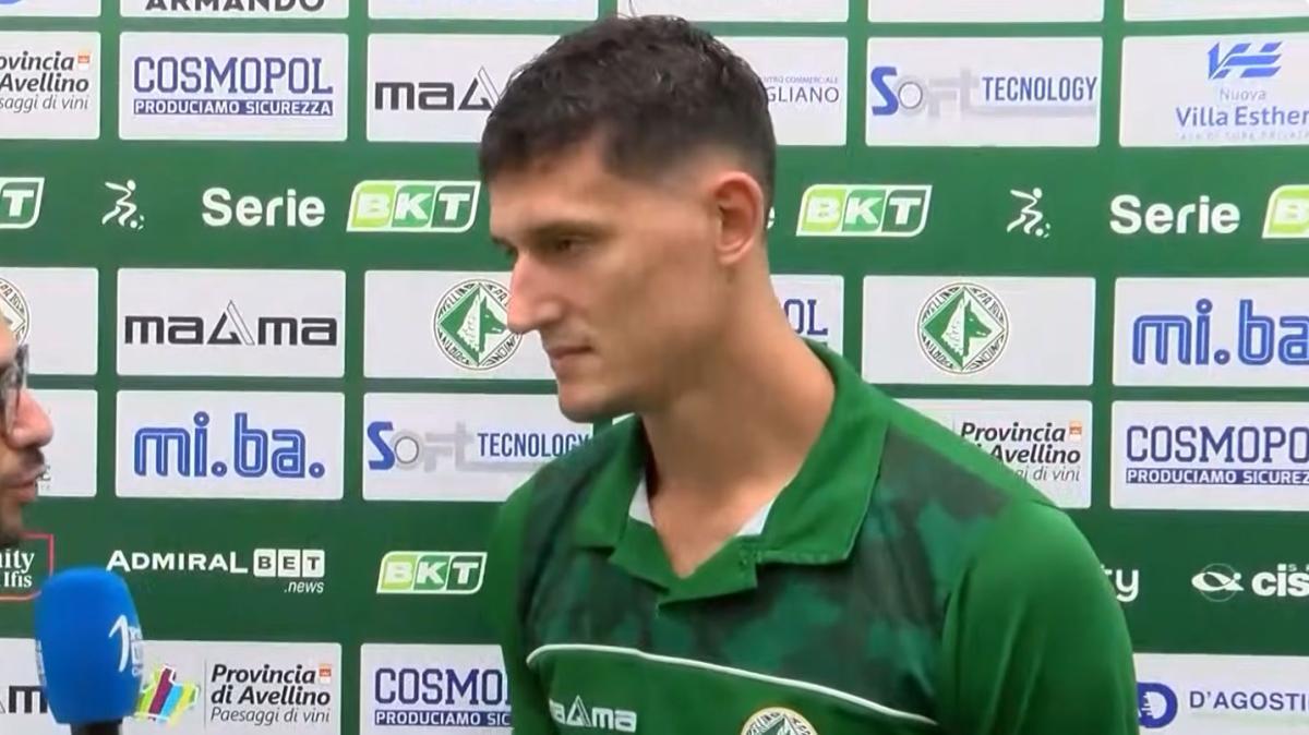 Venturi: "Grande gara, abbiamo buttato due punti. Io mi sento pronto e maturo"