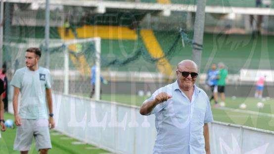 Stadio Partenio-Lombardi, è di nuovo braccio di ferro tra società e il comune