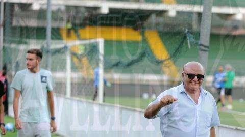 Taccone-Novellino, pace fatta