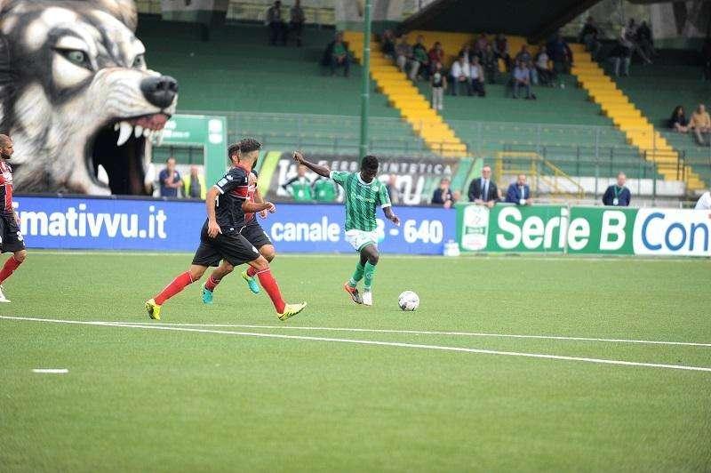 UFFICIALE - Camarà in prestito all'Akragas