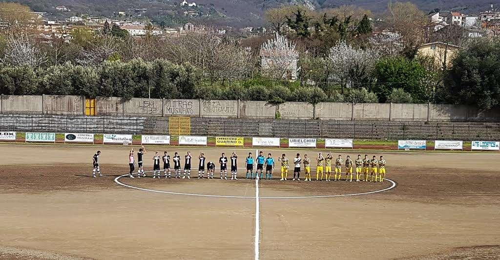 Eccellenza - Solofra, Fiume: "Una retrocessione inaspettata"
