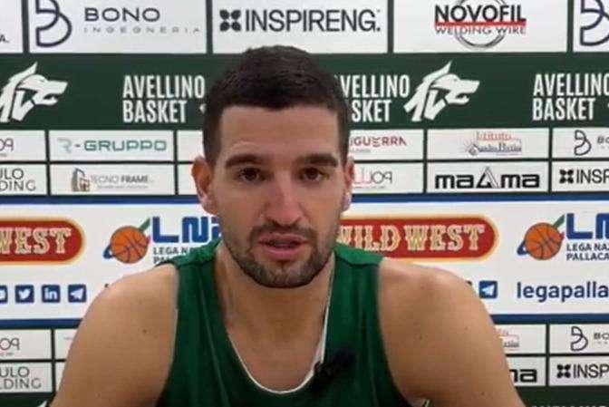 Avellino Basket, Mussini: "Piacenza è un campo difficile, sarà importante l'approccio"