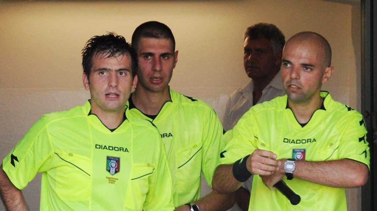 Tutte le altre designazioni della diciannovesima giornata