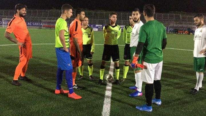 Promozione - Il Saviano stende l'FC in Coppa