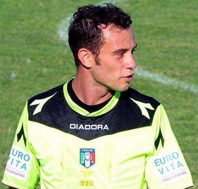 Avellino-Virtus Francavilla, fischia Feliciani di Teramo