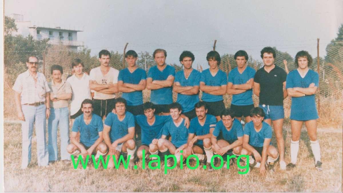 La comunità di Lapio piange la scomparsa di Nicolangelo. L'Avellino nel cuore e il "Lachius" con De Napoli