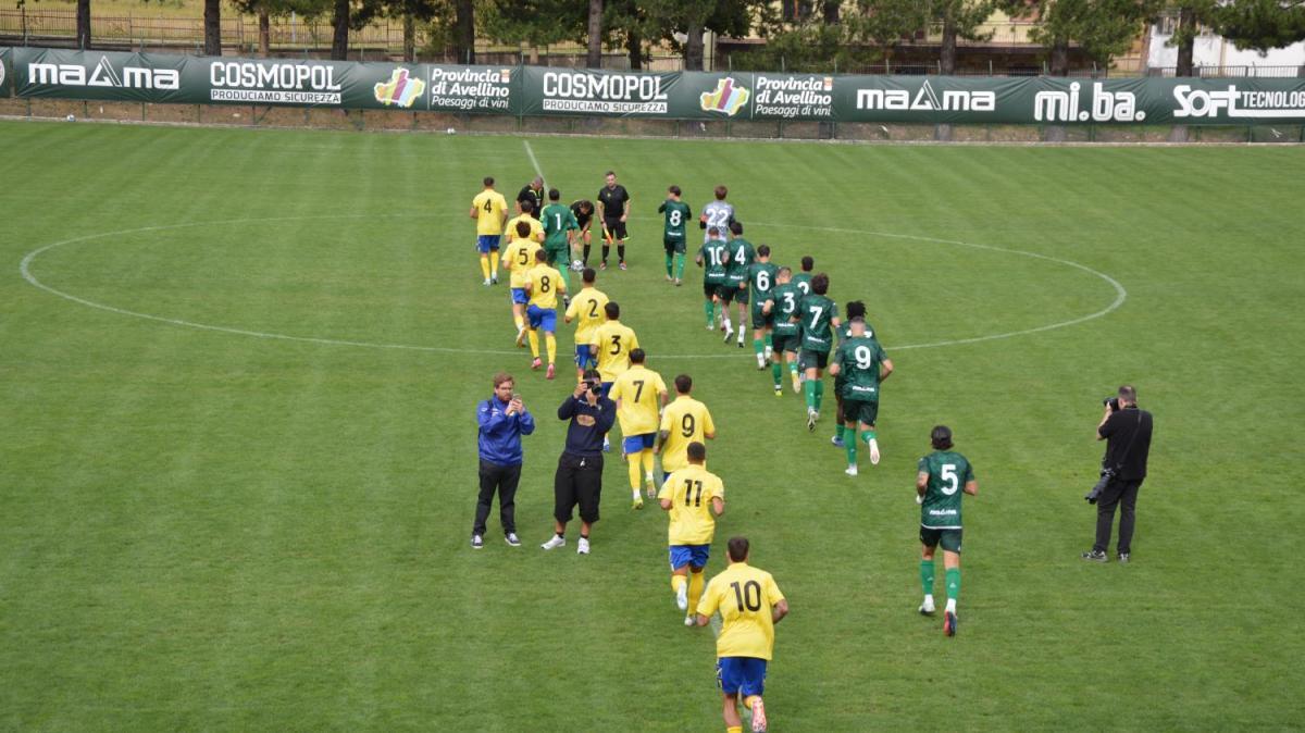 Avellino-Real Forio, fischio d'inizio posticipato alle 17.30