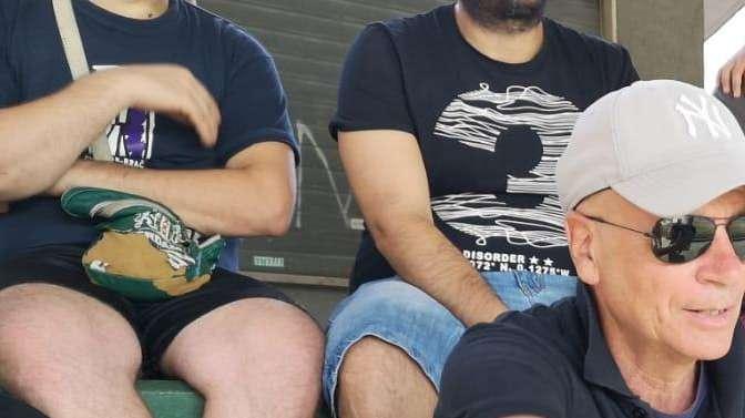 Iannuzzi: "Ieri dei veri Lupi, così vogliamo i calciatori"