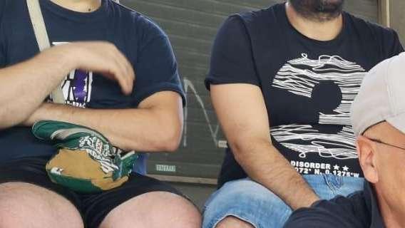Iannuzzi: "Contento del campionato fatto e della società, rattrista non poter andare allo stadio"
