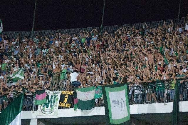 Avellino-Palermo: mercoledì parte la prevendita