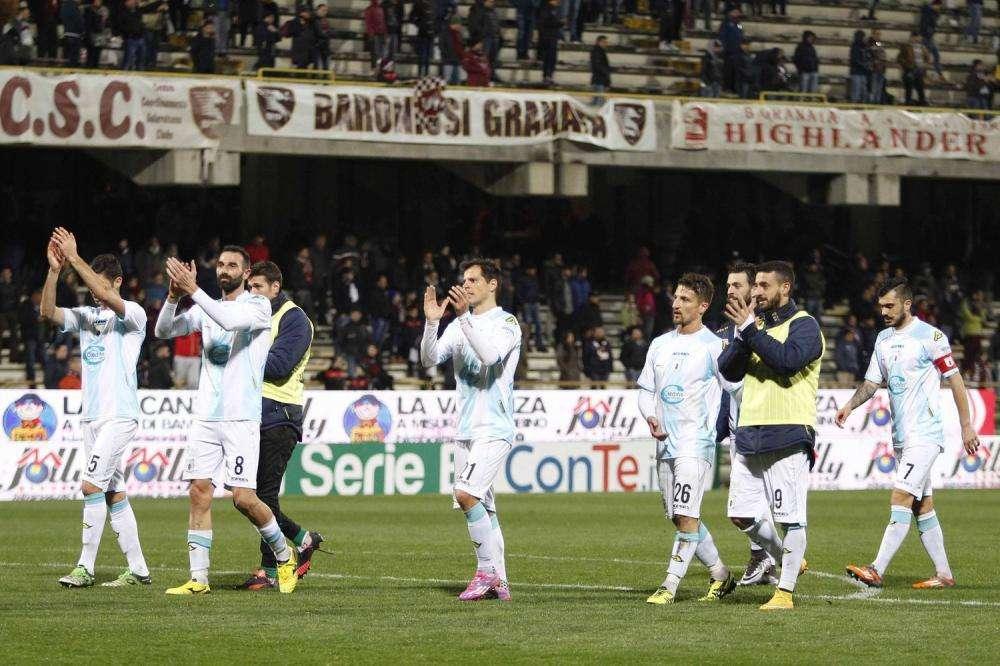 Serie B, bagarre salvezza: apre il sipario l'Entella, domani in campo tutte le altre