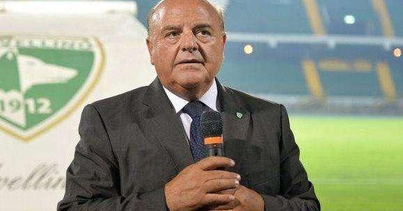 Taccone: "Salernitana, avvio bellissimo. La sfida col Cagliari ci solletica, possiamo dimostrare..."