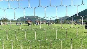 Mercogliano si prepara a ospitare i lupi: lavori al manto erboso