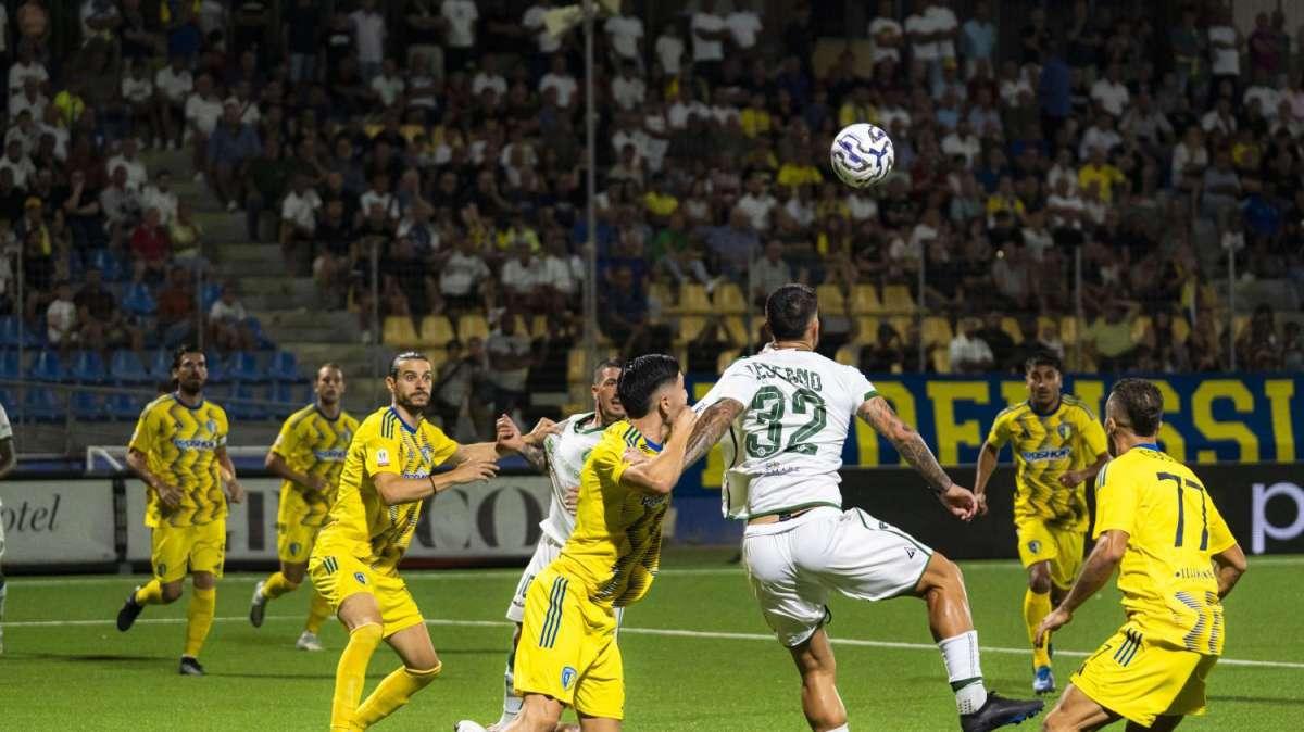 Avellino, si avvicina l'esordio in campionato: chi schiererà Biancolino contro il Frosinone?
