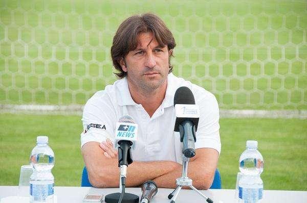Rastelli alla vigilia: "Test impegnativo, Castaldo non ci sarà. Soncin..."