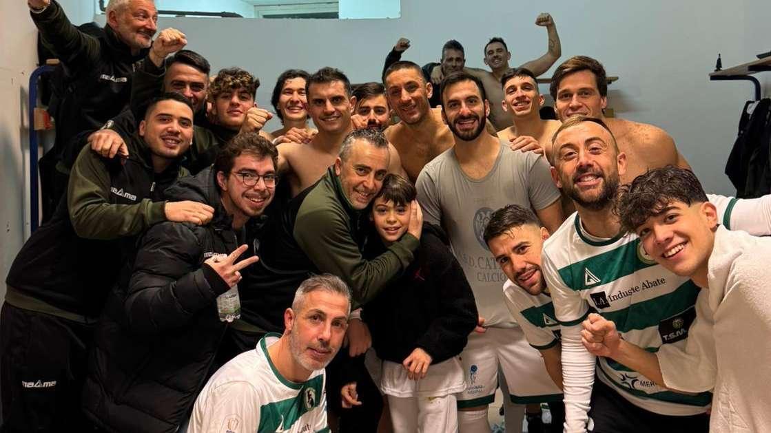 La Sandro Abate fa suo anche il derby con il Benevento 