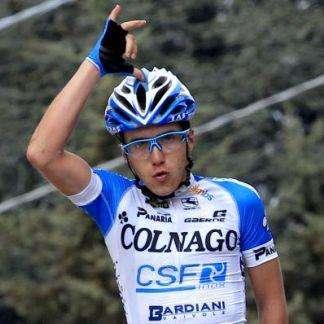 Giro d'Italia, Pozzovivo: "Simpatizzo Avellino"