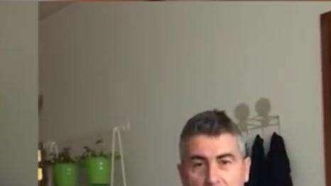 VIDEO - Padovano: "Condoglianze a chi ha perso un proprio caro, torneremo a gioire tutti insieme" 