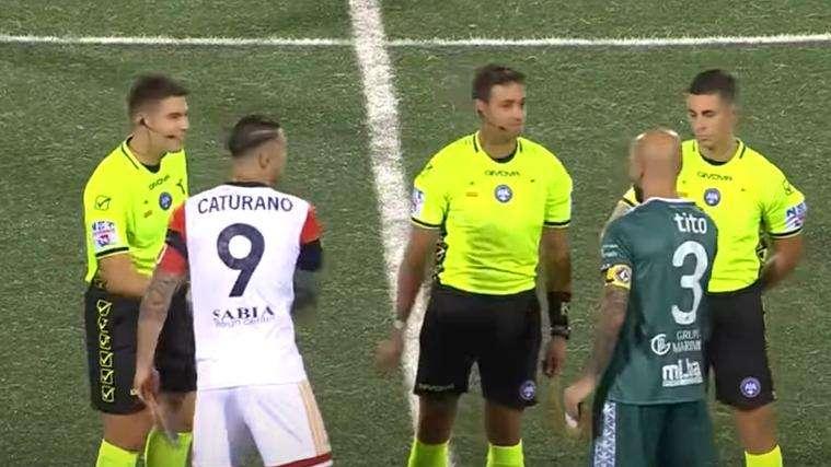 Avellino-Brindisi, ecco i precedenti con la quaterna arbitrale 