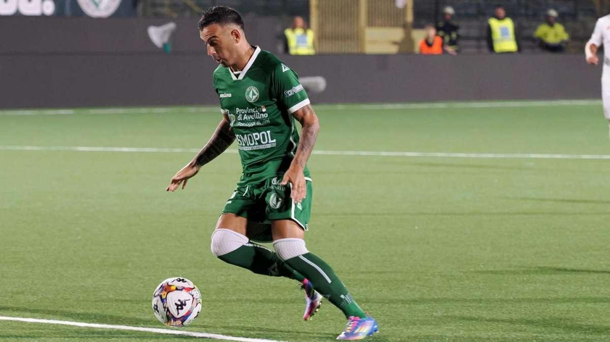 GdS - "Avellino resta bloccato Mantova, boccata d’aria". Insufficienti Cagnano, Insigne e Lescano 