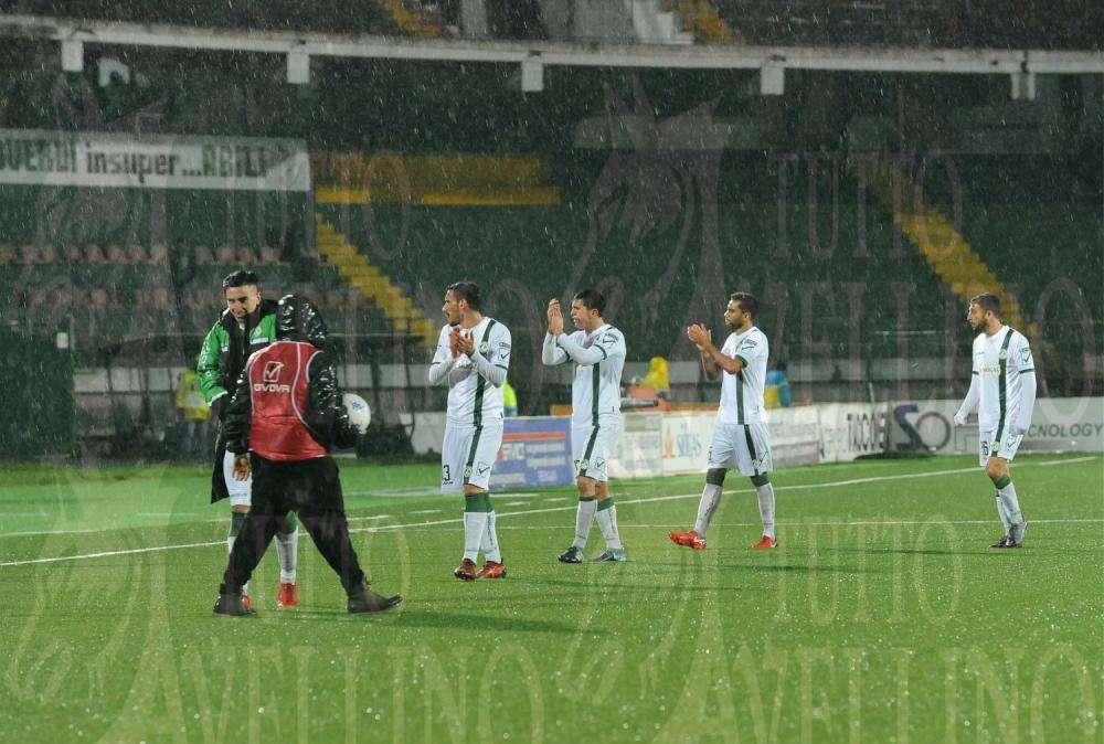 FOTOGALLERY 2 - Gli scatti di Avellino-Ternana 2-0