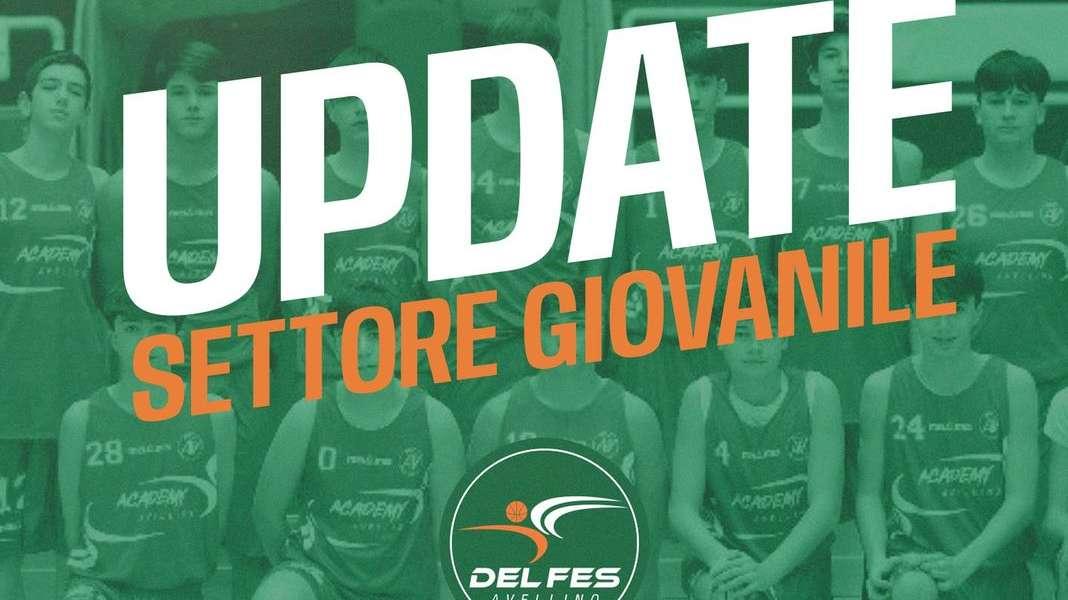 DelFes, Freda: "Annata positiva per le giovanili, ma abbiamo ampi margini di crescita"