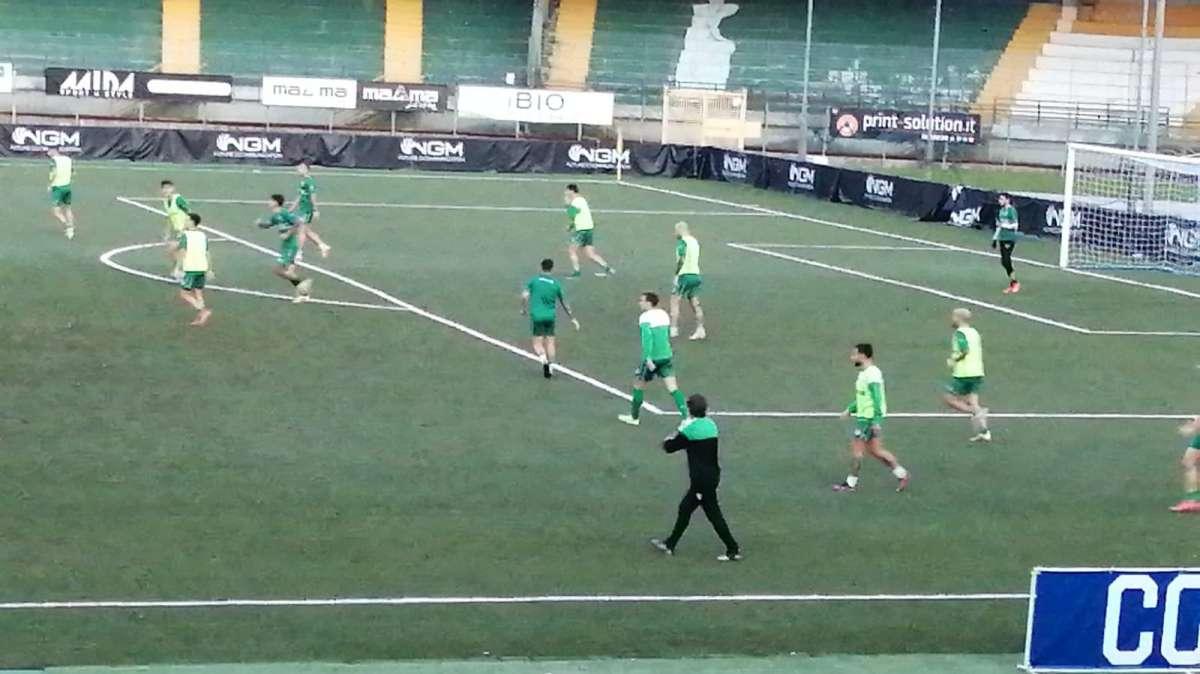 Avellino, report infermeria. Out i soliti 5 in vista della Turris