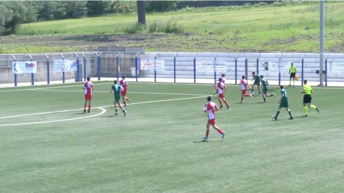 VIDEO - Avellino-Rimini U15 0-4, gli highlights