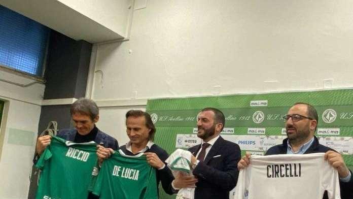 Izzo e Circelli: è una tarantella. Figc, Covisoc e Lega Pro aspettano l'Avellino al varco