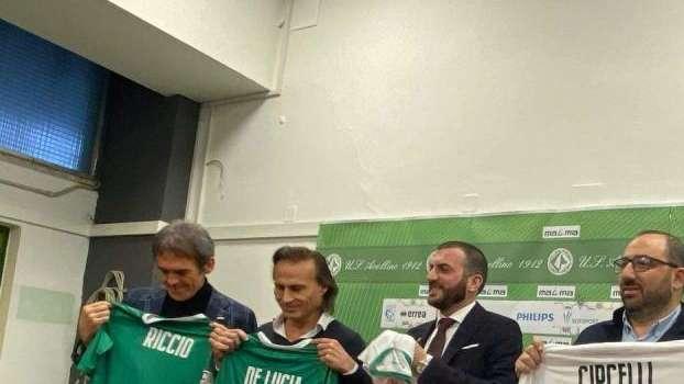 Izzo: "Dobbiamo quantificare le reali cifre che spettano a Circelli, basta che se ne vadano e chiudiamo la questione"