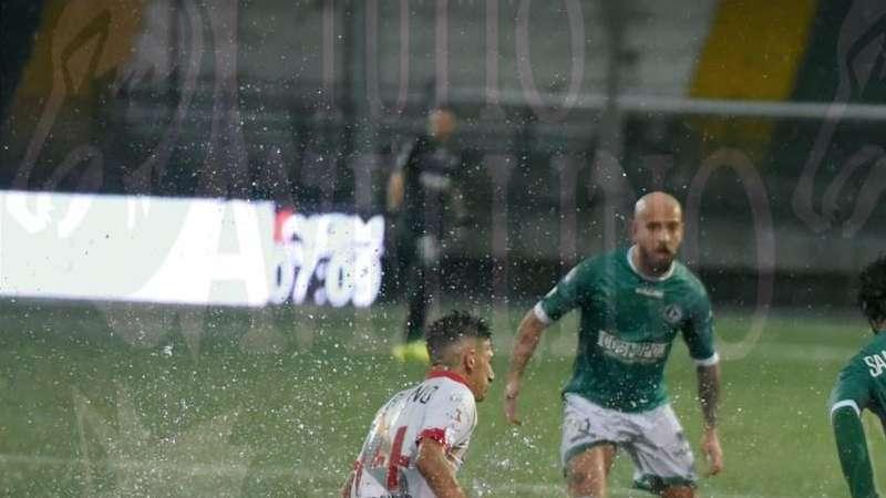 Tito al 45': "Partita equilibrata ma vogliamo vincere"