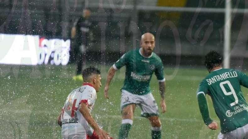 TS - Urlo Avellino al 95'. D'Angelo il migliore, male l'attacco