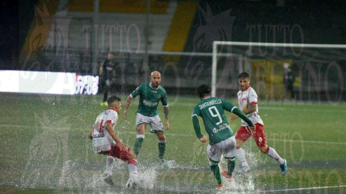 Avellino-Turris: dove vederla gratuitamente e in chiaro