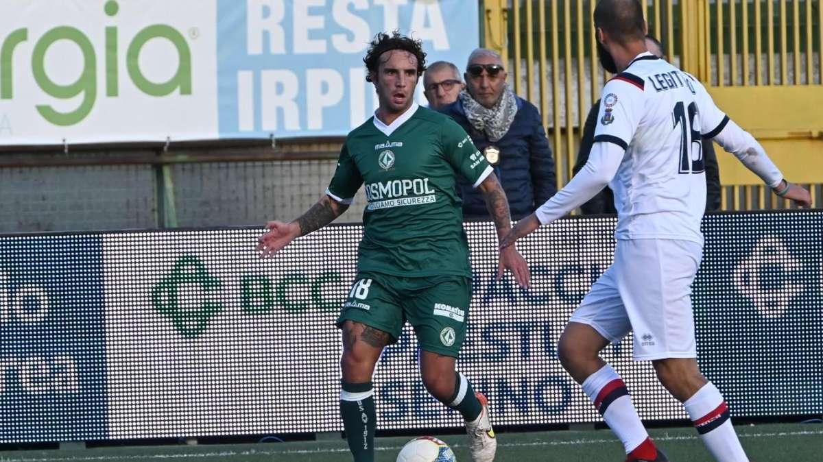 Longo (ds Picerno): "Farò di tutto per trattenere Ceccarelli, Picerno è il suo contesto ideale"
