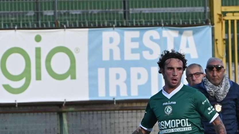 UFFICIALE - Ceccarelli passa in prestito al Picerno
