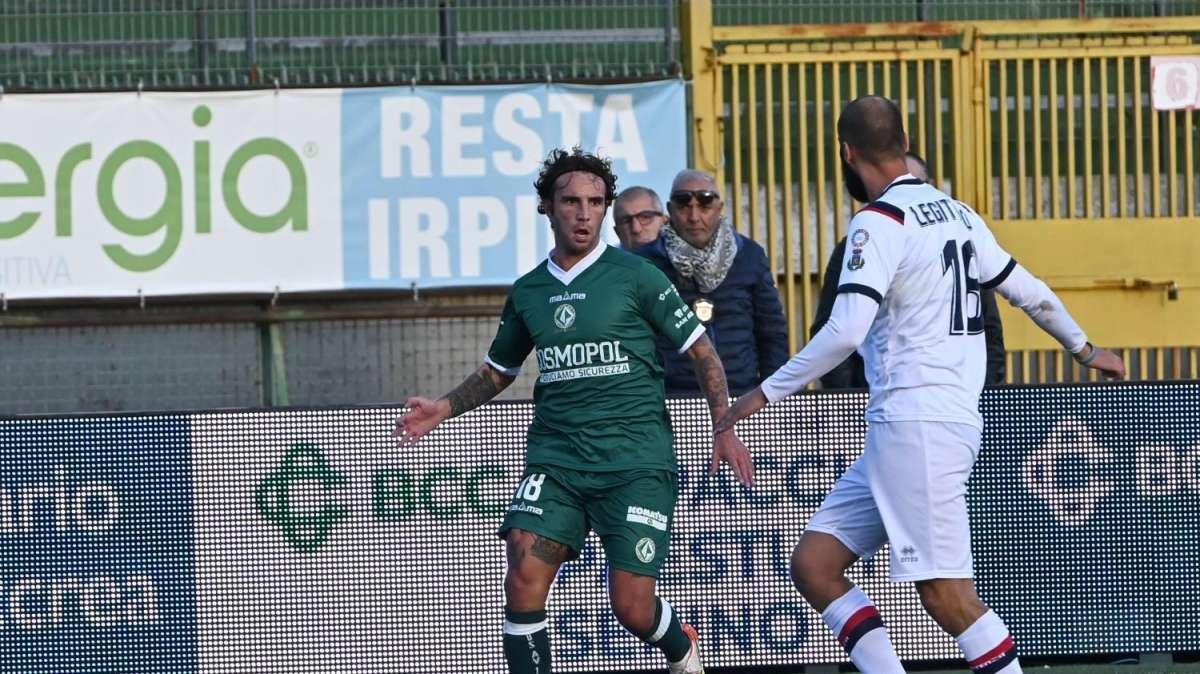 C'è un Avellino che gioca in prestito: Ceccarelli e Guadagni i migliori, flop Zanandrea e Plescia