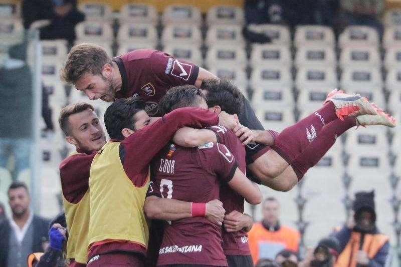 Salernitana, le ultime dalla seduta odierna