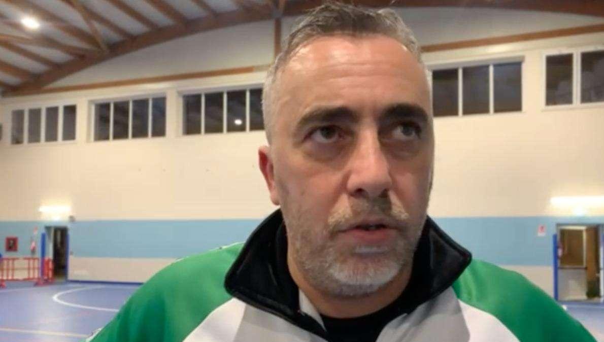 Sandro Abate avanti in coppa, Basile: "Partita condotta senza troppa sofferenza"