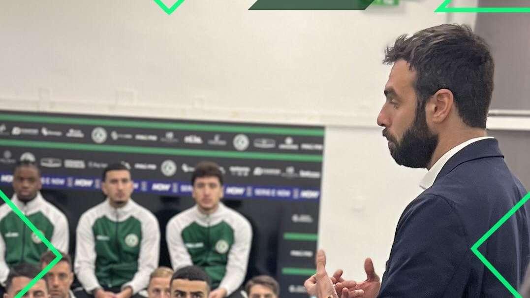 Il progetto "You'll Never Walk Alone" fa tappa ad Avellino