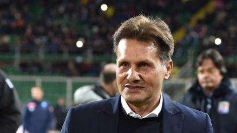 Le prime parole di Novellino: "Sono contento. In A in 2 anni? Perché no?"