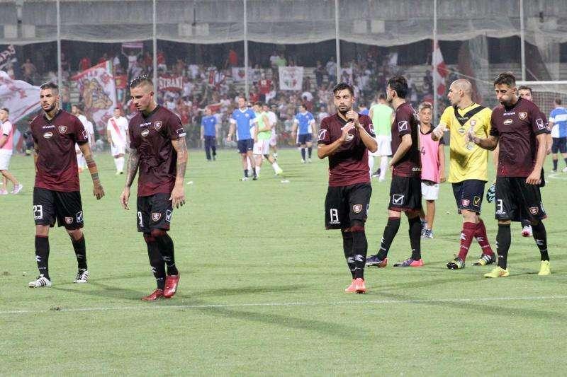 Salernitana in cerca di un portiere, contro l'Avellino sarà ancora emergenza