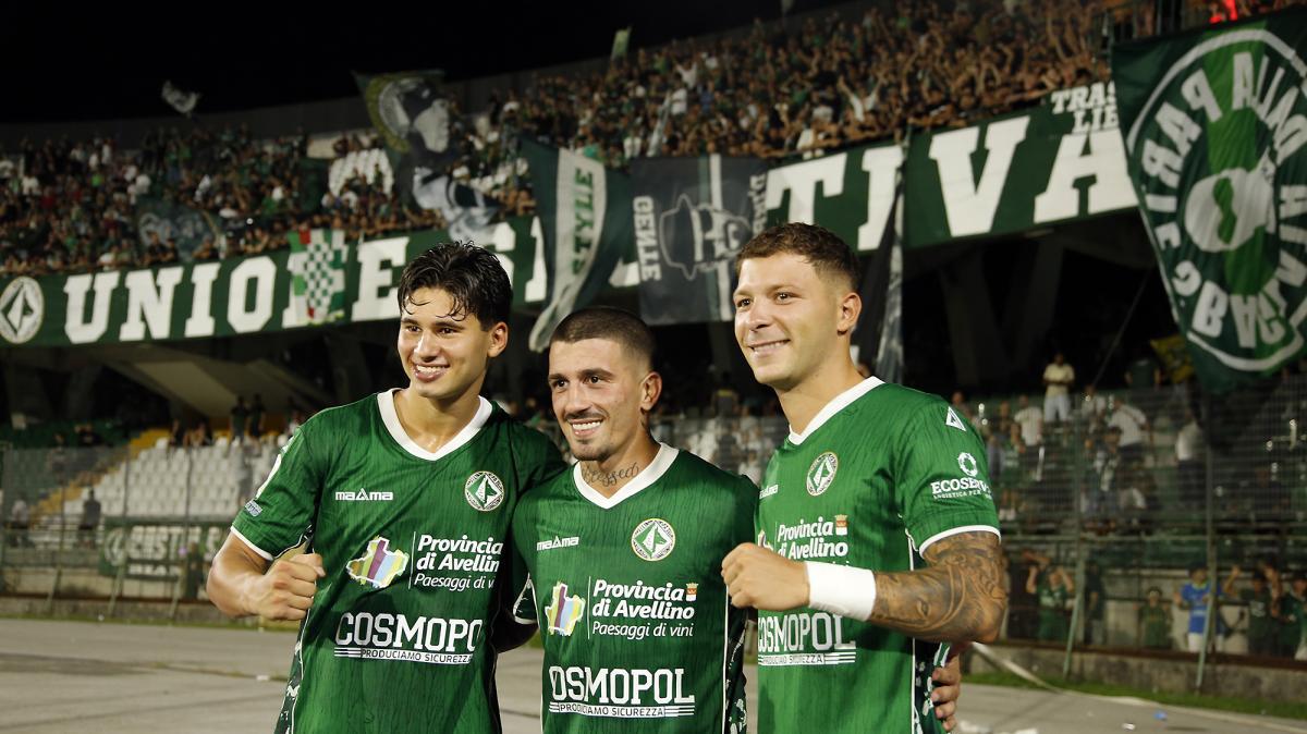 Avellino in salute e in fiducia: con il Palermo tante conferme
